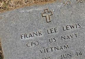 Frank Lee Lewis