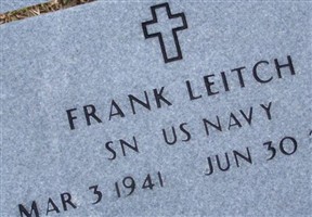 Frank Leitch