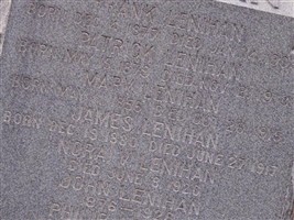 Frank Lenihan