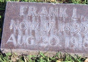Frank Leon Emerson