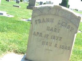 Frank Leroy Hart