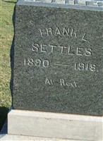 Frank Leslie Settles Frank Leslie Settles