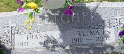 Frank Letcher Frank Letcher