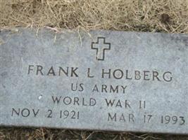 Frank Lewis Holberg