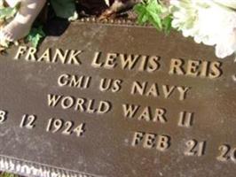 Frank Lewis Reis, Jr