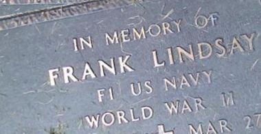 Frank Lindsay Miner