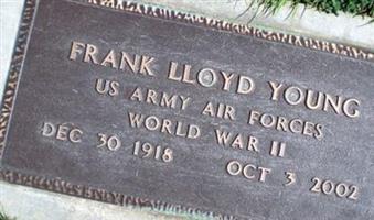 Frank Lloyd Young