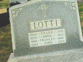 Frank Lotti