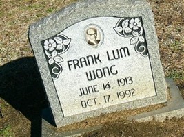 Frank Lum Wong