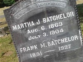 Frank M Batchelor