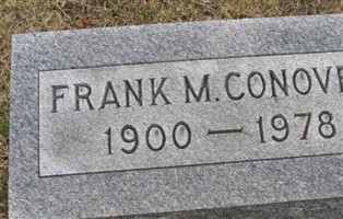 Frank M. Conover