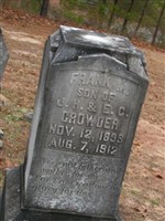 Frank M Crowder