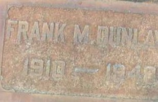 Frank M. Dunlavy