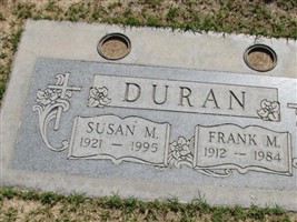 Frank M Duran Frank M Duran