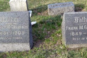 Frank M Greulich