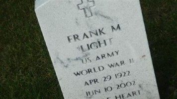 Frank M. Light