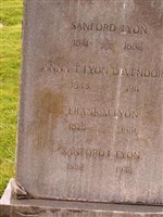 Frank M. Lyon Frank M. Lyon