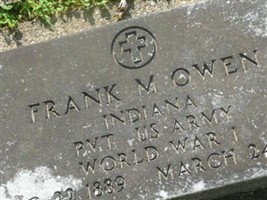 Frank M. Owen