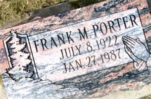 Frank M. Porter
