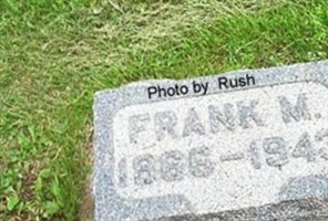 Frank M. Shoop Frank M. Shoop