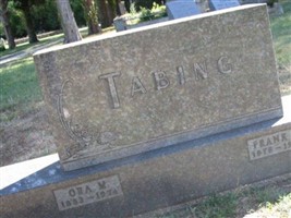 Frank M. Tabing