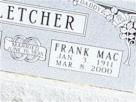 Frank Mac Fletcher