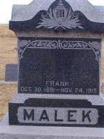 Frank Malek