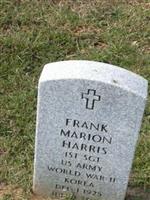 Frank Marion Harris