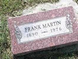 Frank Martin