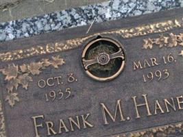 Frank Martin Haney