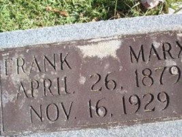 Frank Marx Frank Marx