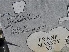 Frank Massey Brown, Sr