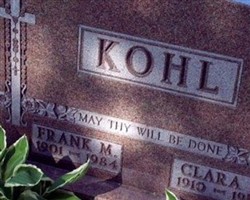 Frank Matthias Kohl