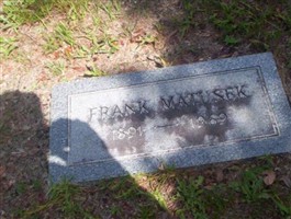 Frank Matusek
