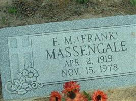 Frank Maurice "F. M." Massengale