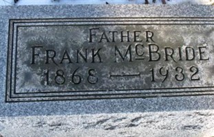 Frank McBride