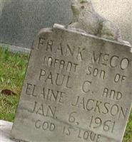 Frank McCoy Jackson