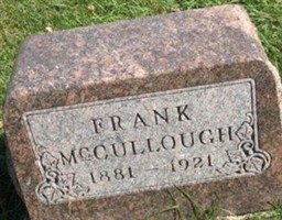 Frank McCullough
