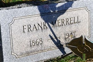 Frank Merrell Frank Merrell