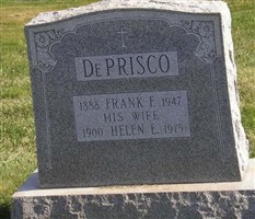 Frank Michael De Prisco Frank Michael De Prisco