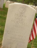 Frank Miles Bicknell