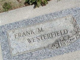 Frank Miller Westerfield Frank Miller Westerfield