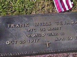 Frank Mills Tejada
