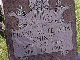 Frank Mills Tejada
