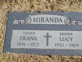Frank Miranda