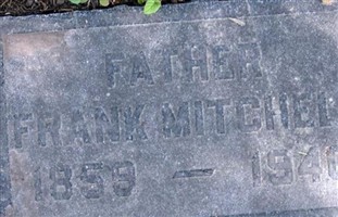 Frank Mitchell Frank Mitchell