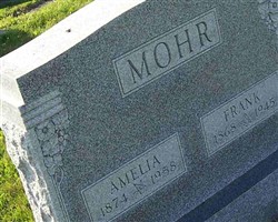 Frank Mohr Frank Mohr