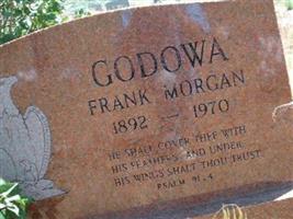 Frank Morgan Godowa