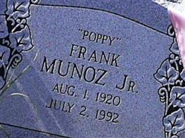 Frank Munoz, Jr