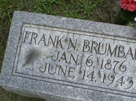 Frank N Brumbaugh Frank N Brumbaugh